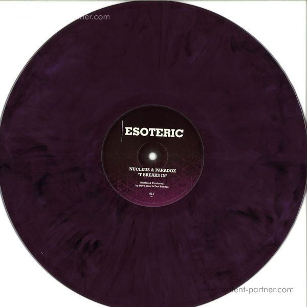 Nucleus & Paradox - Planet R / T Breaks In