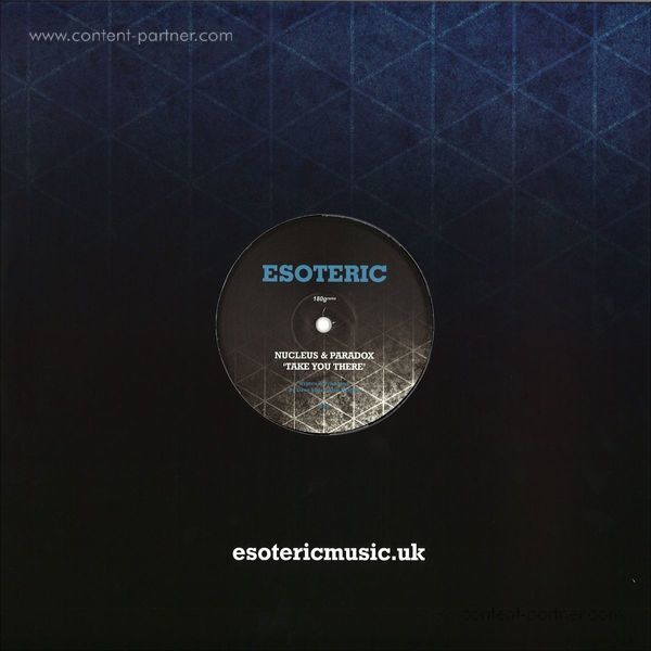 Nucleus & Paradox - Take You There // Jangala (Back)