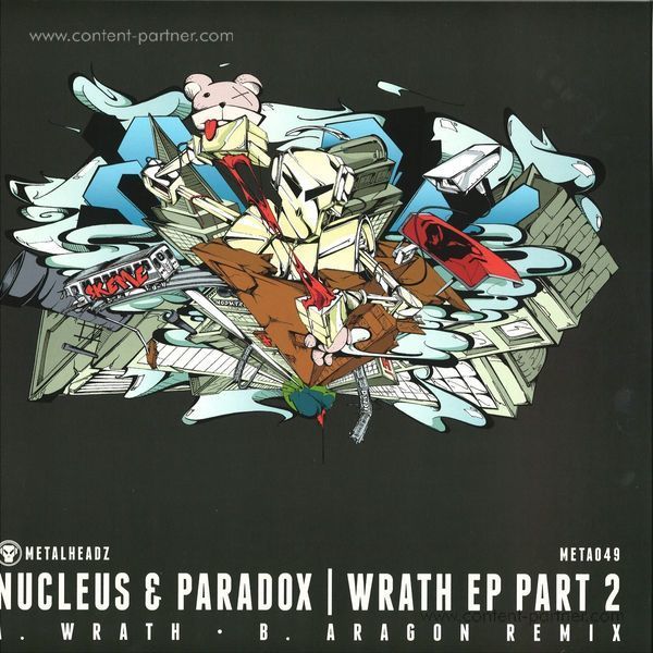 Nucleus & Paradox - Wrath Ep Part 2