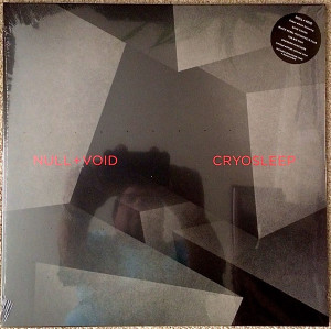 Null+Void - Cryosleep (LTD Coloured LP+MP3)