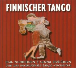 Numminen,M.A.& Pieti„inen,Sanna - Finnischer Tango-Ist das Gl�ck nur ein T