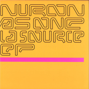 Nuron / As One - La Source [full colour inner + outer sleeve / 180