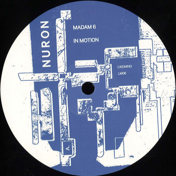 Nuron & Fugue - Likemind 06 (USED/OPEN COPY)