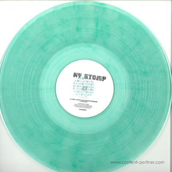 Ny Stomp - I Feel It Comin On (ft. Matthew Kirkwood (Back)