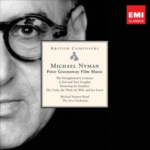 Nyman,Michael - MICHAEL NYMAN/PETER GREENAWAY FILM MUSIC