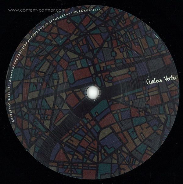 O. B. S. - Rewind EP (Vinyl Only)