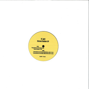 O' Girl - Street Roller (Back)