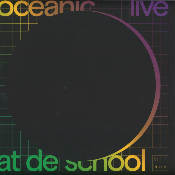 OCEANIC - LIVE AT DE SCHOOL