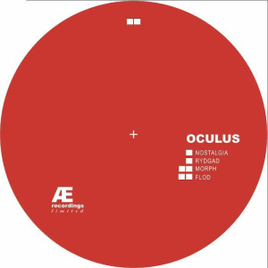 OCULUS - Nostalgia (Back)