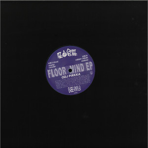 ODJ Pirkka - Floor Mind EP (Back)