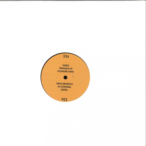OGEID - Trifasico EP (incl. Funk E RMX) (Back)