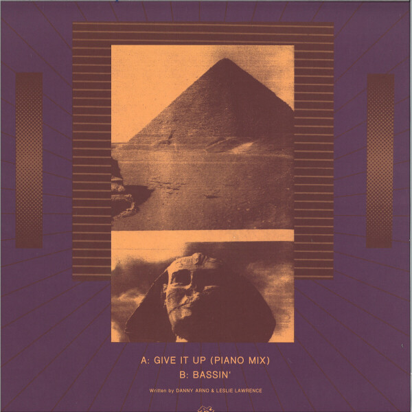 ONE ON ONE CREW - GIVE IT UP (PIANO MIX) / BASSIN'
