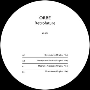 ORBE - Retrofuture EP