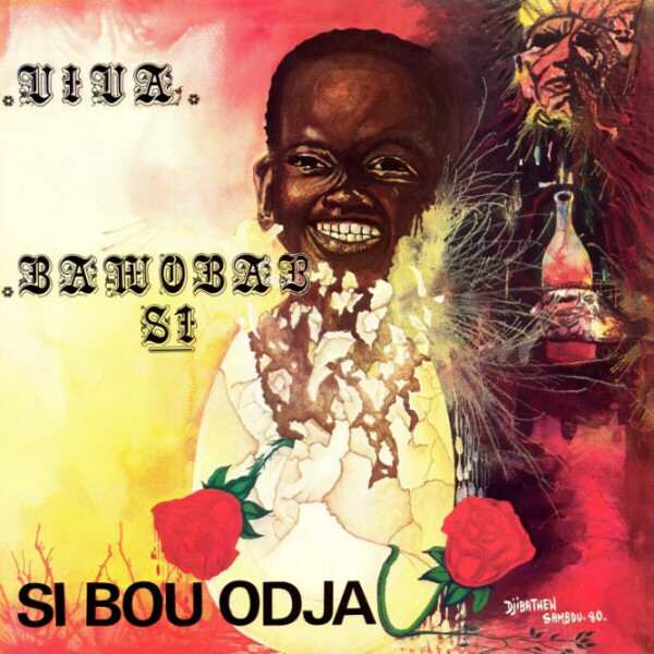 ORCHESTRA BAOBAB - Si Bou Odja (LP)