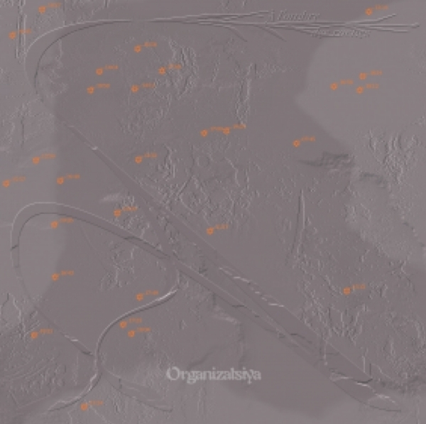 ORGANIZATSIYA - À L'OMBRE DES ROCHES