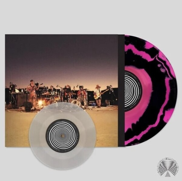 OSEES - LEVITATION SESSIONS VOL.I (Ltd. Splattered LP)
