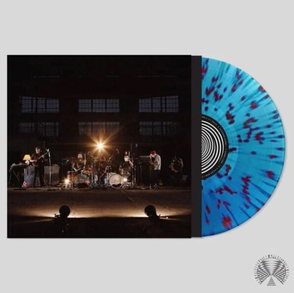 OSEES - LEVITATION SESSIONS VOL.II (Ltd. Splattered LP)