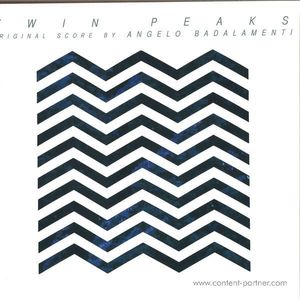 OST / Angelo Badalamenti - Twin Peaks