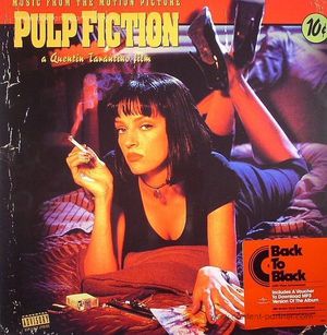 OST / VARIOUS - Pulp Fiction