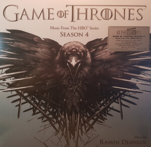 OST / Various Artists - Game Of Thrones 4 (Ltd. transp. Tour Edition 2LP)