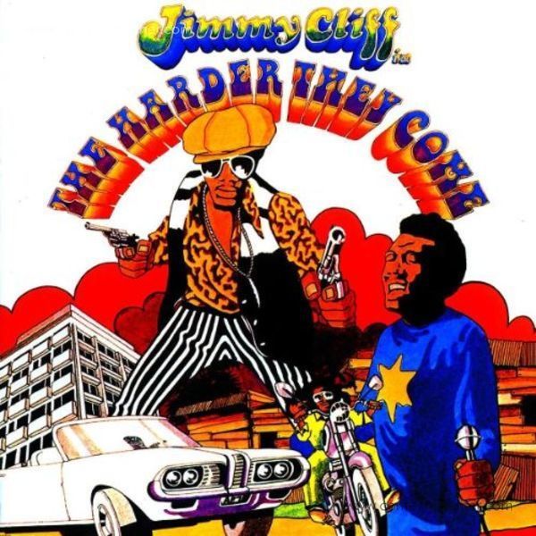 OST / Various Artists - The Harder They Come (Vinyl reissue)