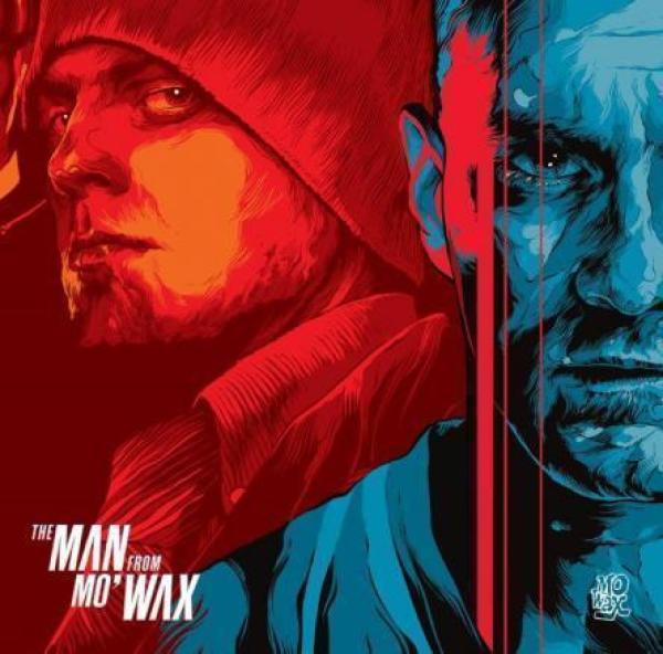 OST / Various Artists - The Man From Mo' Wax (2LP)