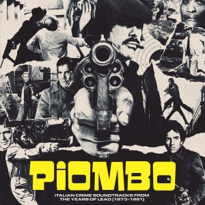 OST / Various - Piombo-The Crime-Funk Sound Of Italian Cinema