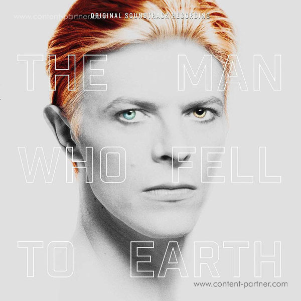 OST / Various - The Man Who Fell To Earth (2LP)