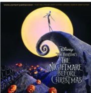 OST / Various - Tim Burton's The Nightmare Before Christmas (2LP)