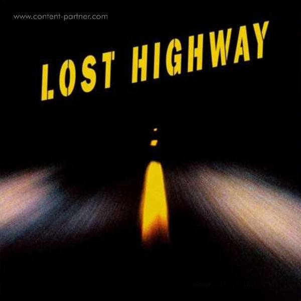 O.S.T. - Lost Highway (Ltd. 20th Anniv. Blinding Blue 2LP)