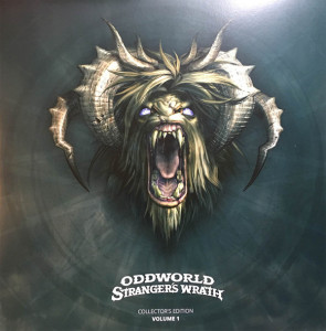 O.S.T. - Oddworld: Stranger's Wrath (Ltd. Coloured 2LP+7")