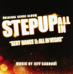 OST/Cardoni,Jeff - Step Up:All In