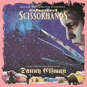 OST/Elfman,Danny (Composer) - Edward Scissorhands