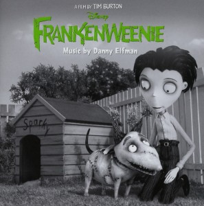 OST/Elfman,Danny (Composer) - Frankenweenie