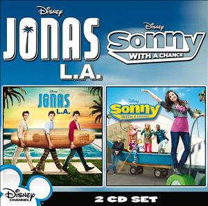 OST/Jonas Brothers/Various - Jonas L.A.+Sunny With A Chan