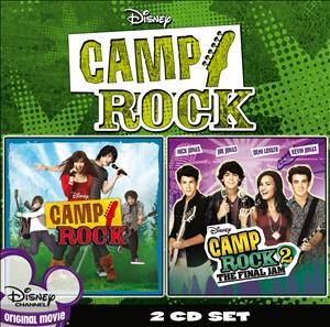 OST/Various - Camp Rock 1+2