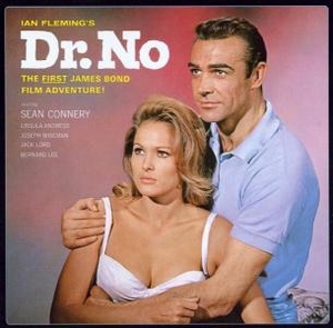 OST/Various - DR. NO (Solid Red Vinyl/180gr)