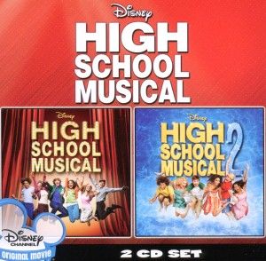 OST/Various - High School Musical 1+2