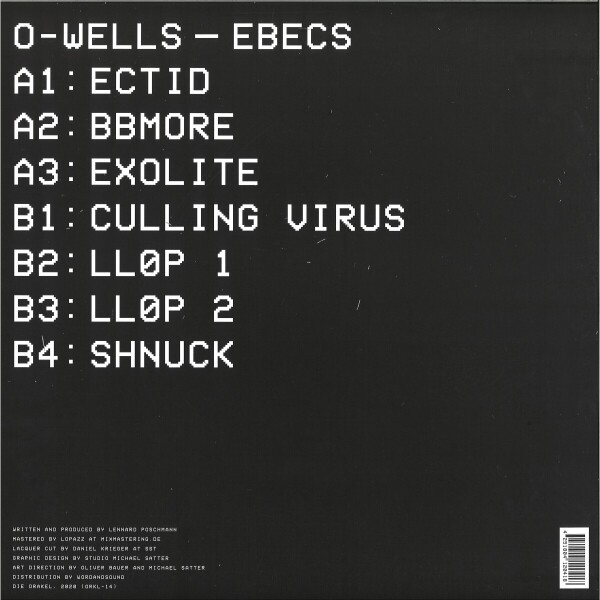 O-Wells - Ebecs (Back)