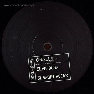 O-Wells - Orakel-X-files 1 (Vinyl Only)