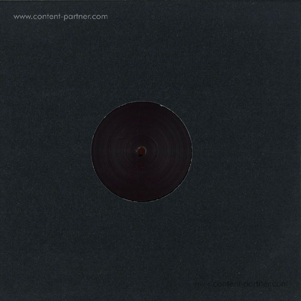 O-Wells - Orakel-X-files 1 (Vinyl Only) (Back)
