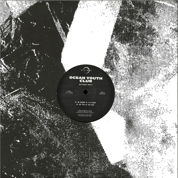 OYC - Ocean Youth Club - Divided Self (Back)