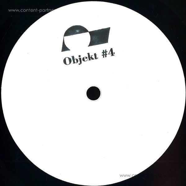 Objekt - Objekt#4 (Repress)