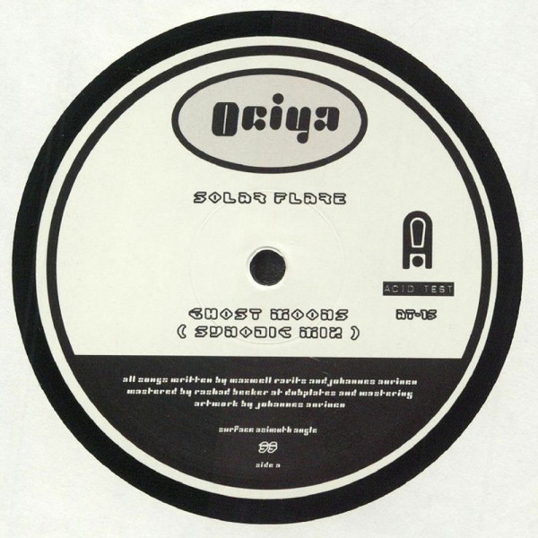 Ociya a.k.a. Patricia & Tin Man - Acid Test 015