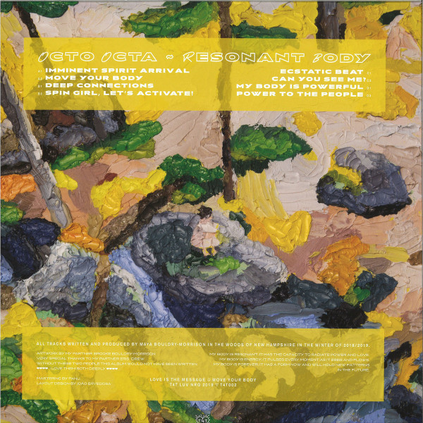 Octo Octa - Resonant Body (Back)