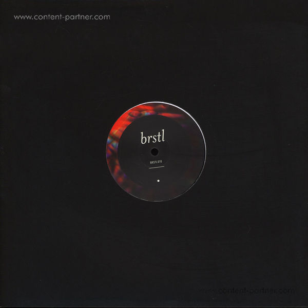 October / Borai - Head 4 Phuture / Too High The Future (Back)