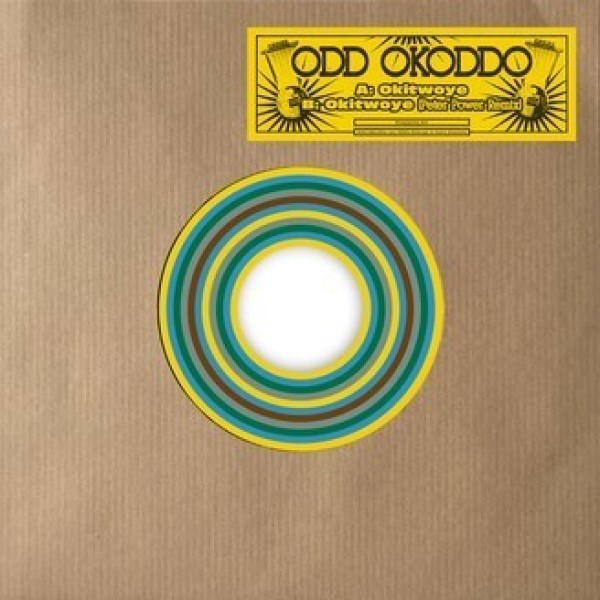 Odd Okoddo - Okitwoye