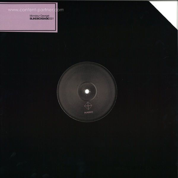 Oddmann - Blind Box Basic 001