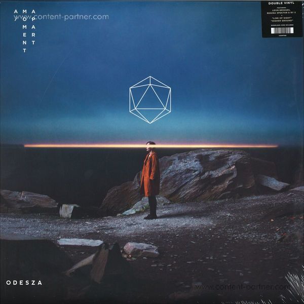 Odesza - A Moment Apart (Ltd. Coloured 2LP+MP3)