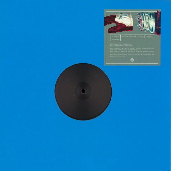 Of Norway - The Loneliest Man In Space: Remixed